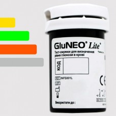 Тест-полоски GluNeo Lite 25 шт.