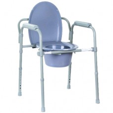 Складной стул-туалет OSD-2110C