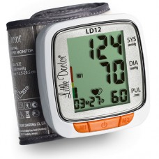Автоматический тонометр на запястье Little Doctor LD-12